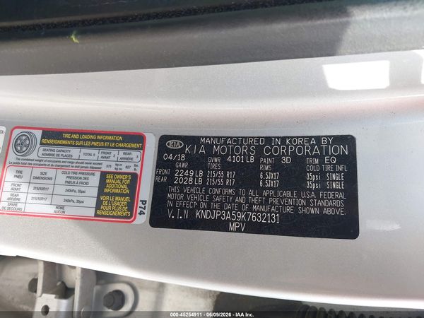 2019 KIA SOUL +