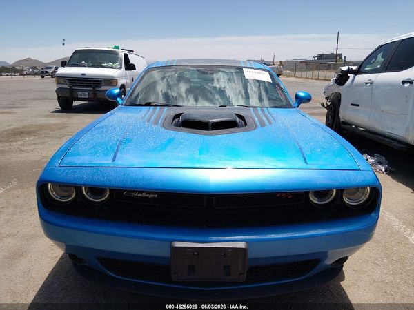 2015 DODGE CHALLENGER R/T PLUS SHAKER