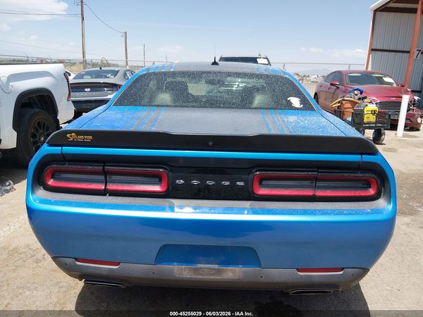 2015 DODGE CHALLENGER R/T PLUS SHAKER