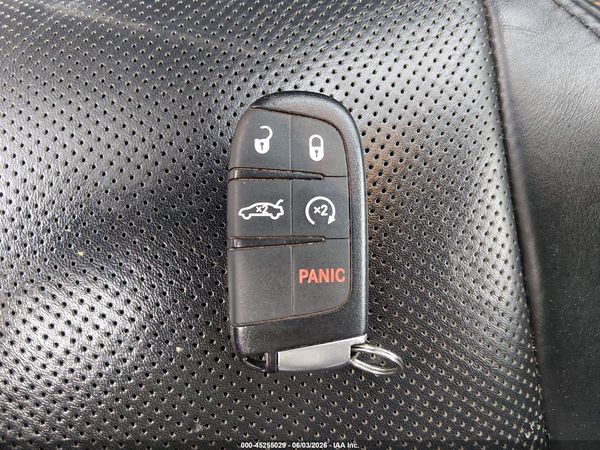 2015 DODGE CHALLENGER R/T PLUS SHAKER