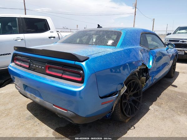 2015 DODGE CHALLENGER R/T PLUS SHAKER