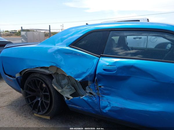 2015 DODGE CHALLENGER R/T PLUS SHAKER