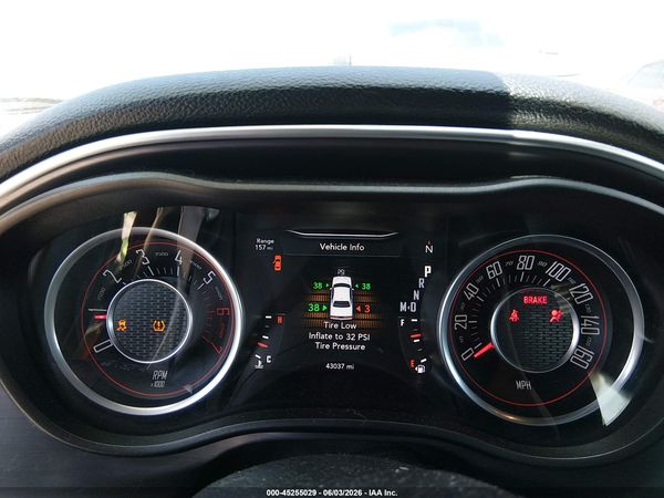 2015 DODGE CHALLENGER R/T PLUS SHAKER