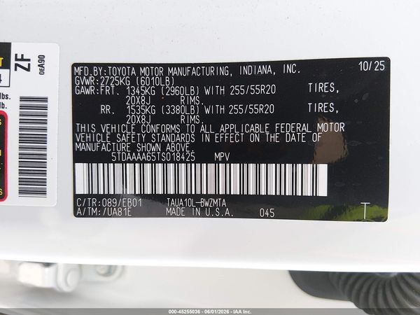 2026 LEXUS TX 350 PREMIUM