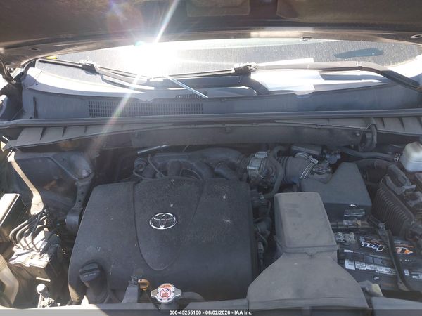 2018 TOYOTA HIGHLANDER LE PLUS