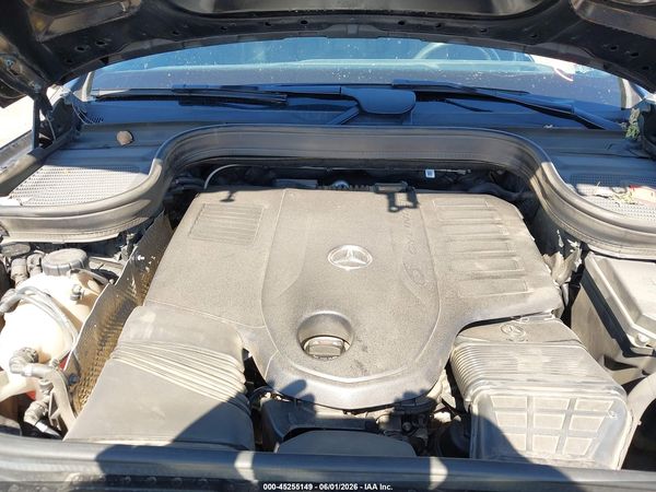 2024 MERCEDES-BENZ GLS 450 4MATIC