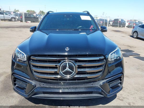 2024 MERCEDES-BENZ GLS 450 4MATIC