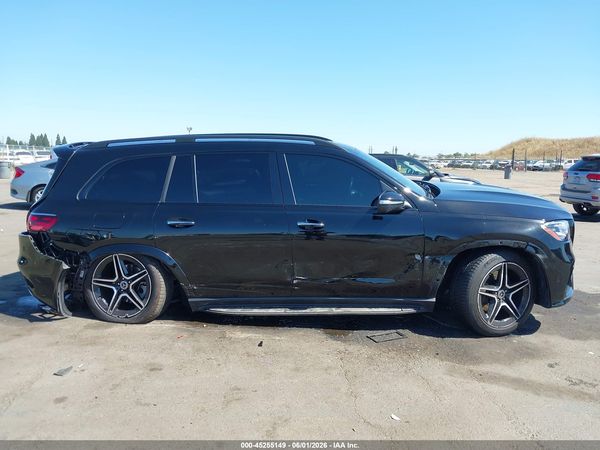 2024 MERCEDES-BENZ GLS 450 4MATIC