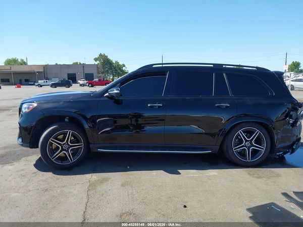 2024 MERCEDES-BENZ GLS 450 4MATIC