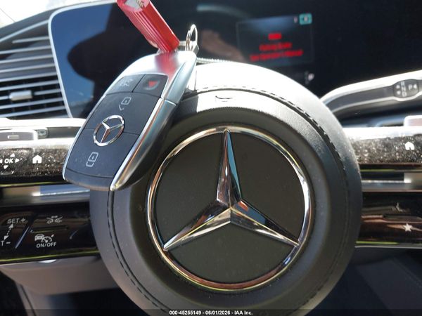 2024 MERCEDES-BENZ GLS 450 4MATIC