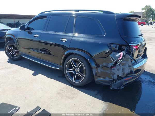 2024 MERCEDES-BENZ GLS 450 4MATIC