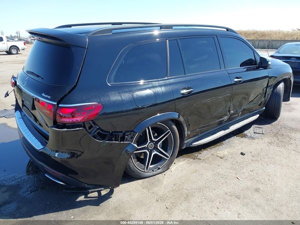 2024 MERCEDES-BENZ GLS 450 4MATIC