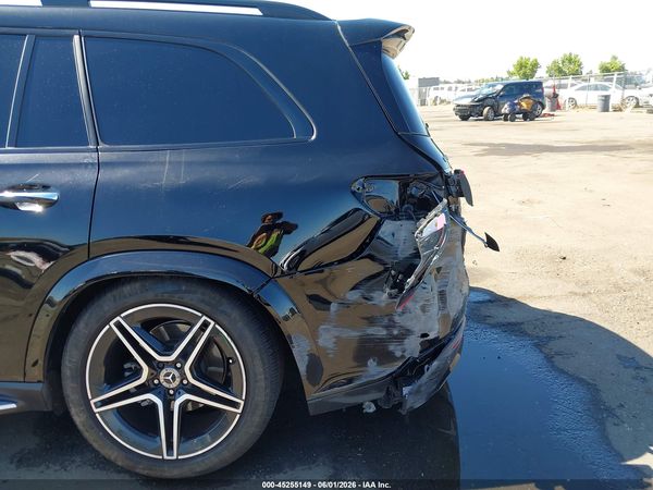 2024 MERCEDES-BENZ GLS 450 4MATIC
