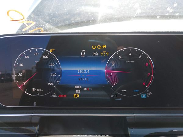 2024 MERCEDES-BENZ GLS 450 4MATIC