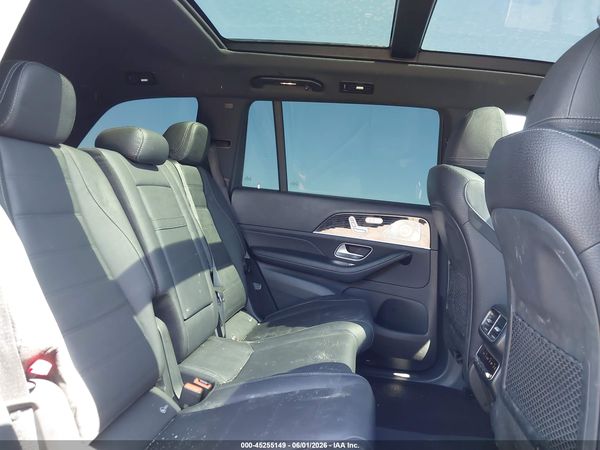 2024 MERCEDES-BENZ GLS 450 4MATIC