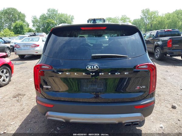 2020 KIA TELLURIDE S