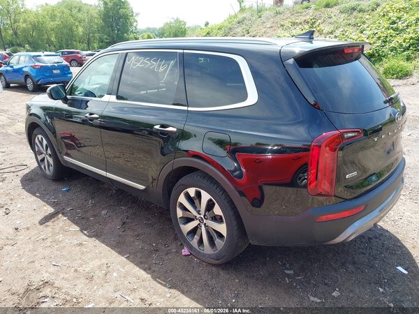 2020 KIA TELLURIDE S