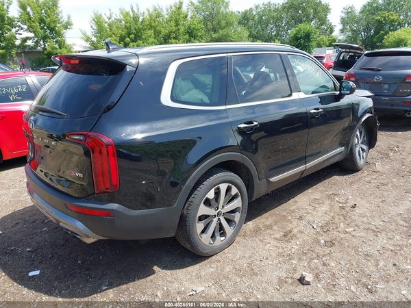 2020 KIA TELLURIDE S