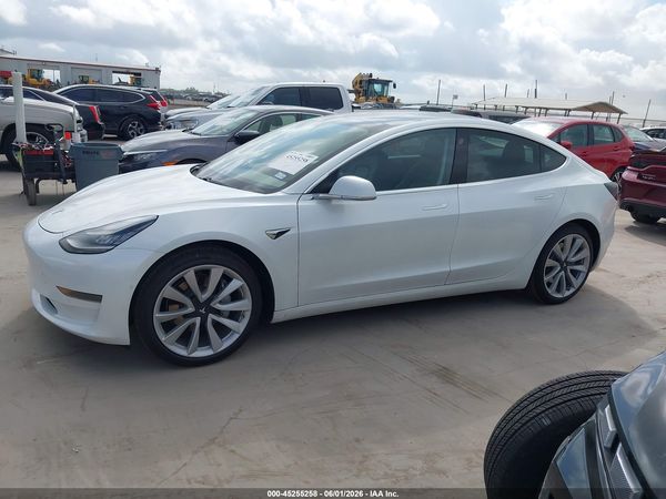 2020 TESLA MODEL 3