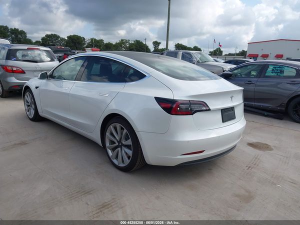 2020 TESLA MODEL 3