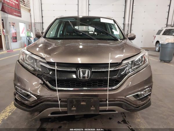 2016 HONDA CR-V TOURING