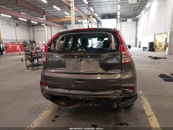 2016 HONDA CR-V TOURING