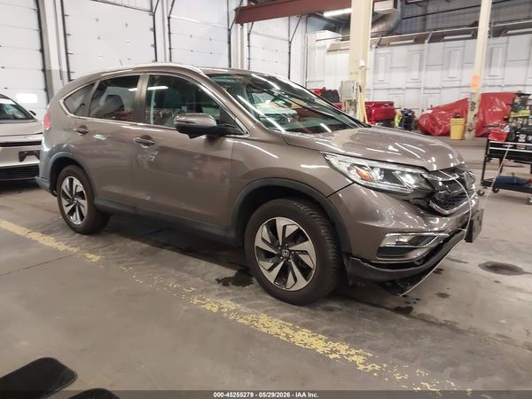 2016 HONDA CR-V TOURING