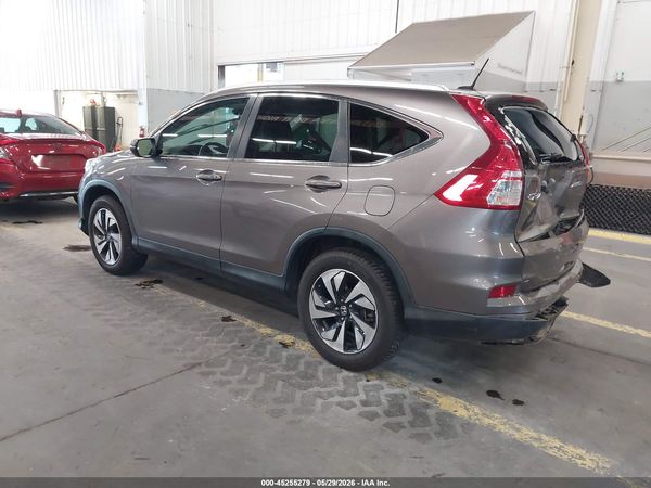 2016 HONDA CR-V TOURING
