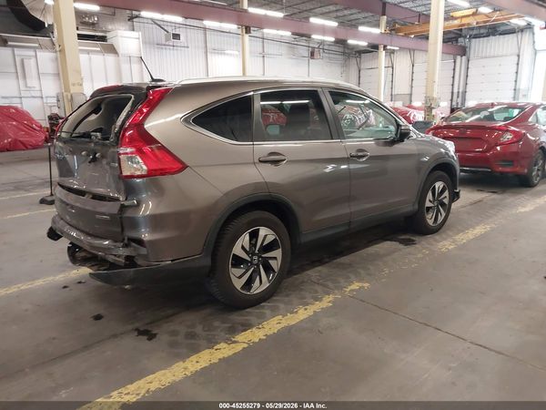 2016 HONDA CR-V TOURING