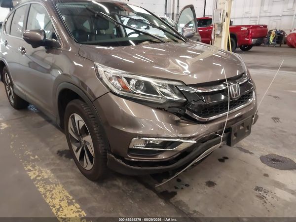 2016 HONDA CR-V TOURING