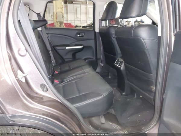 2016 HONDA CR-V TOURING