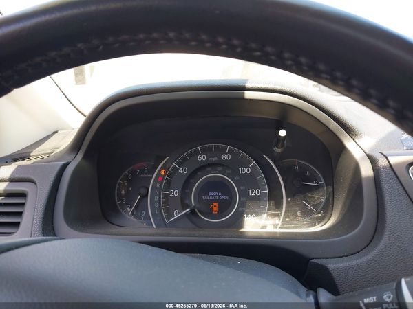 2016 HONDA CR-V TOURING