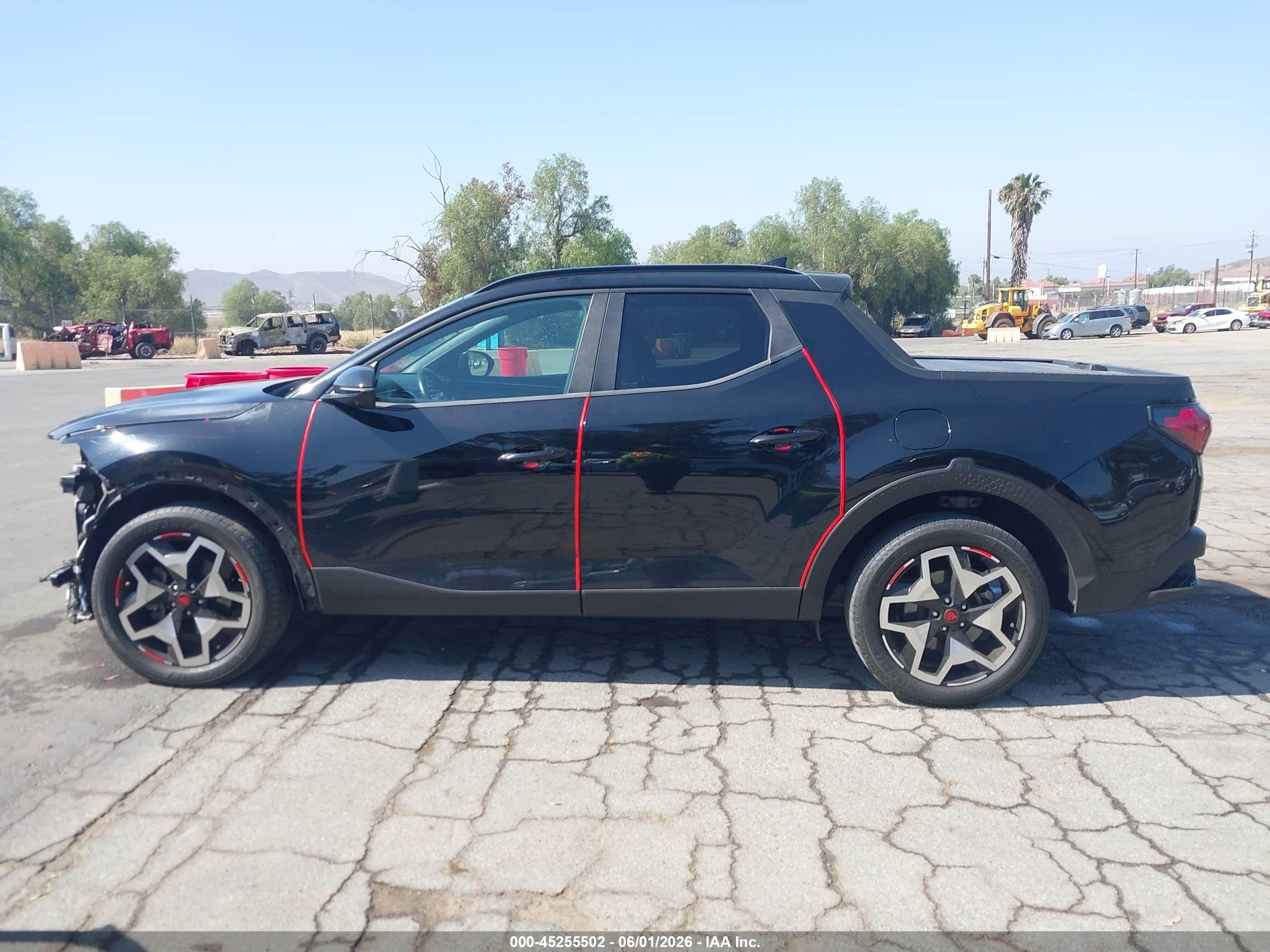 2022 HYUNDAI SANTA CRUZ LIMITED
