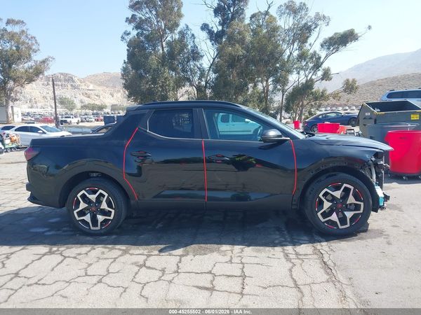 2022 HYUNDAI SANTA CRUZ LIMITED