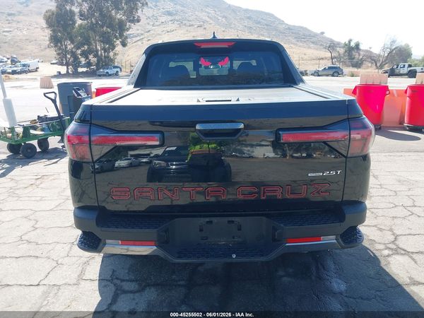 2022 HYUNDAI SANTA CRUZ LIMITED