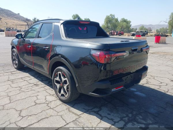 2022 HYUNDAI SANTA CRUZ LIMITED