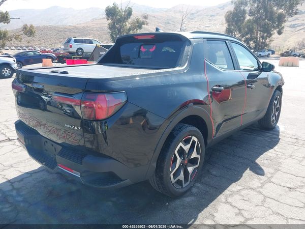 2022 HYUNDAI SANTA CRUZ LIMITED