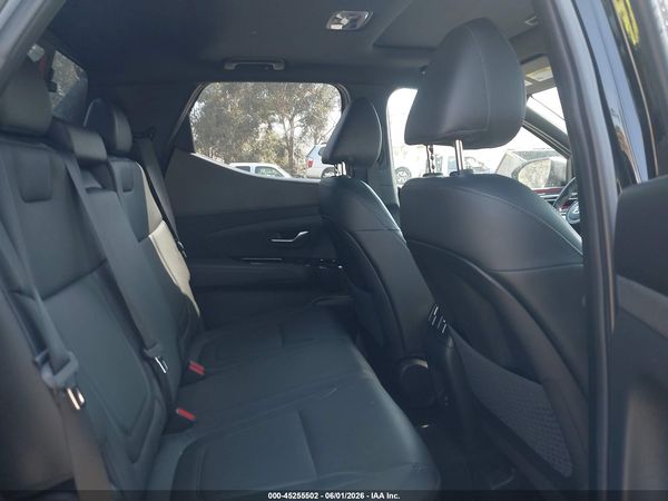 2022 HYUNDAI SANTA CRUZ LIMITED
