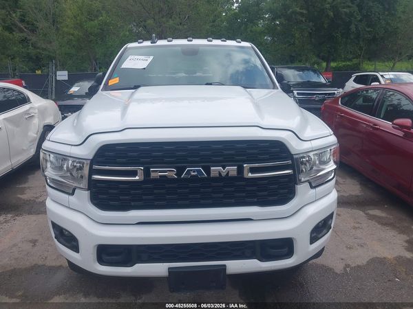 2022 RAM 2500 BIG HORN  4X4 6'4 BOX