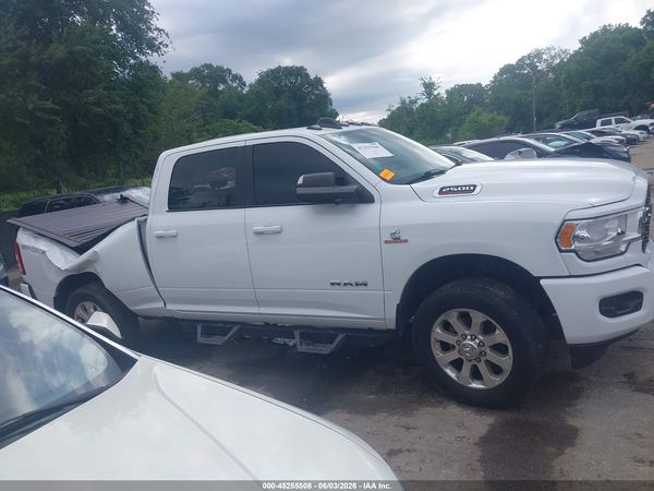 2022 RAM 2500 BIG HORN  4X4 6'4 BOX