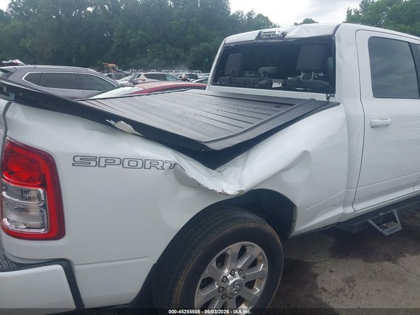 2022 RAM 2500 BIG HORN  4X4 6'4 BOX