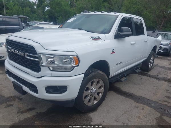 2022 RAM 2500 BIG HORN  4X4 6'4 BOX