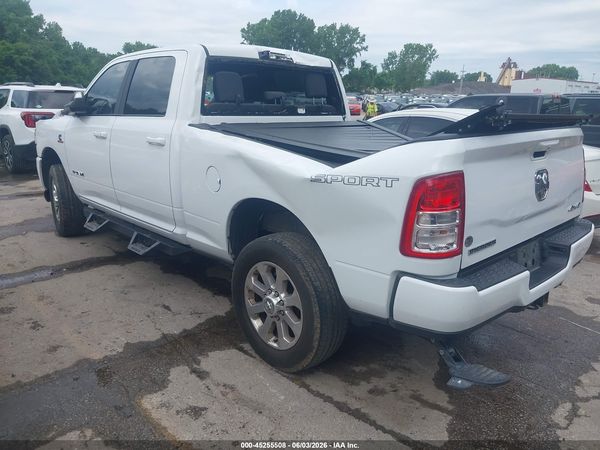 2022 RAM 2500 BIG HORN  4X4 6'4 BOX