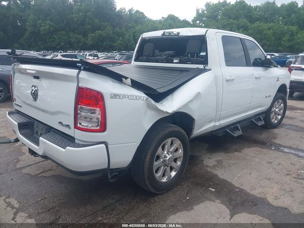 2022 RAM 2500 BIG HORN  4X4 6'4 BOX