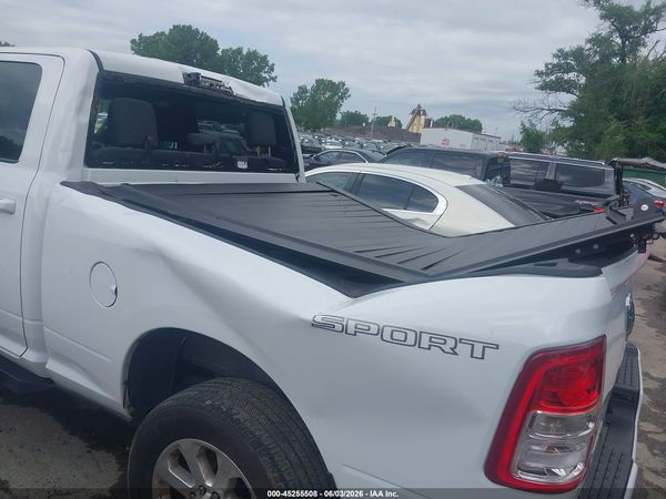 2022 RAM 2500 BIG HORN  4X4 6'4 BOX
