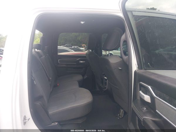 2022 RAM 2500 BIG HORN  4X4 6'4 BOX
