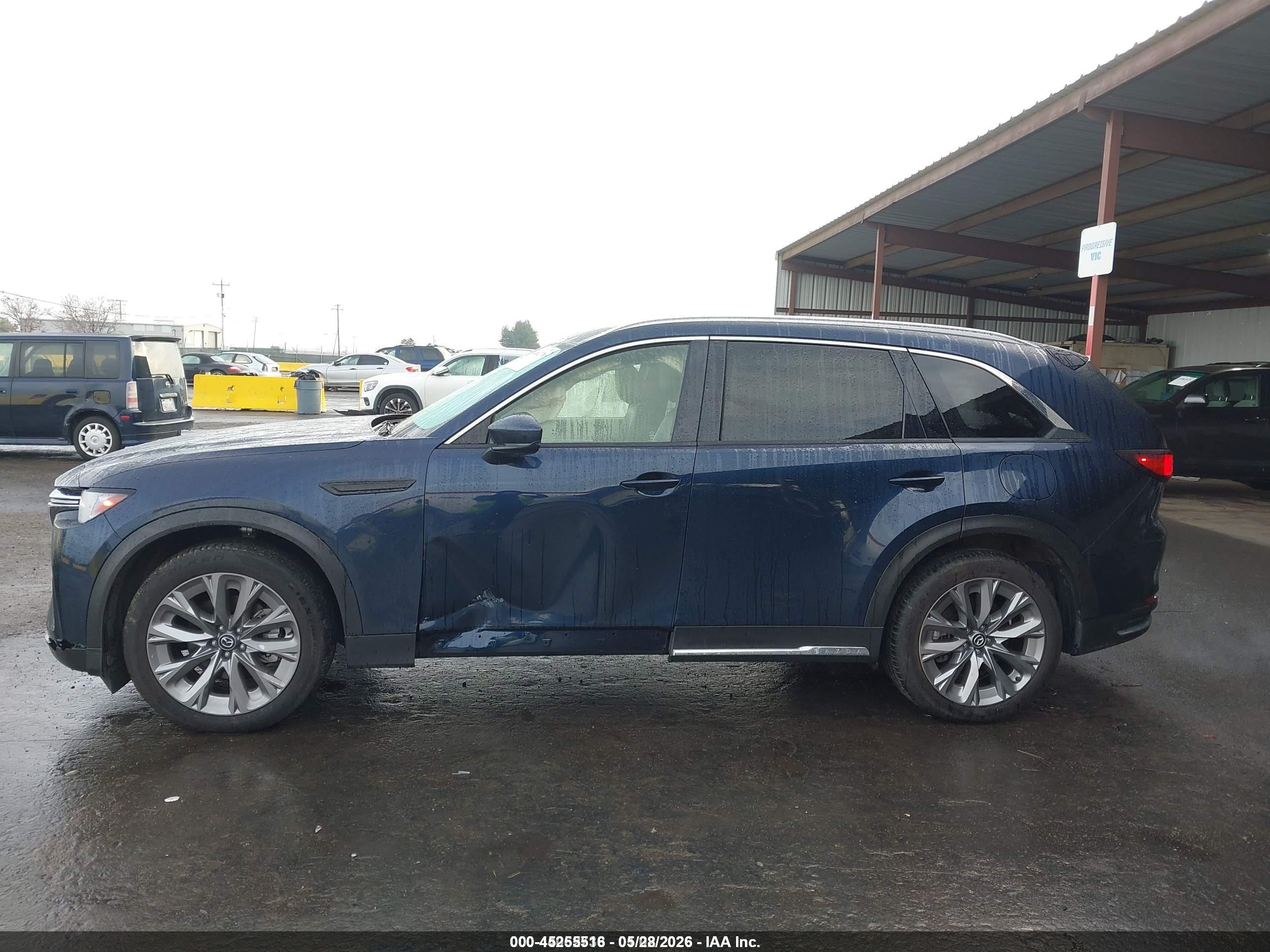 2024 MAZDA CX-90 3.3 TURBO PREMIUM