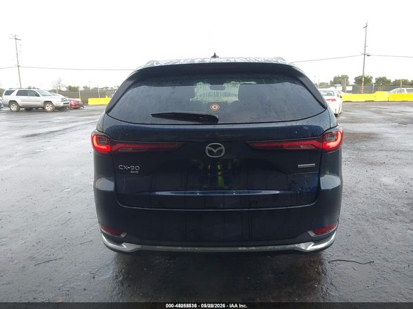 2024 MAZDA CX-90 3.3 TURBO PREMIUM