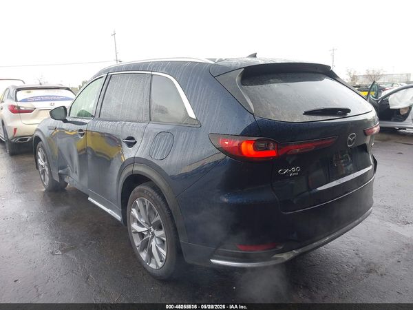 2024 MAZDA CX-90 3.3 TURBO PREMIUM