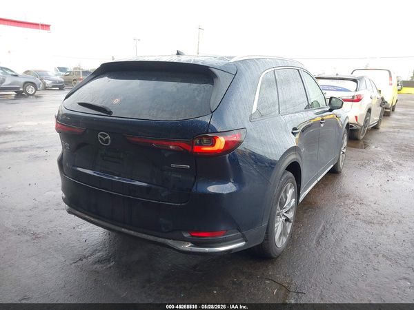 2024 MAZDA CX-90 3.3 TURBO PREMIUM
